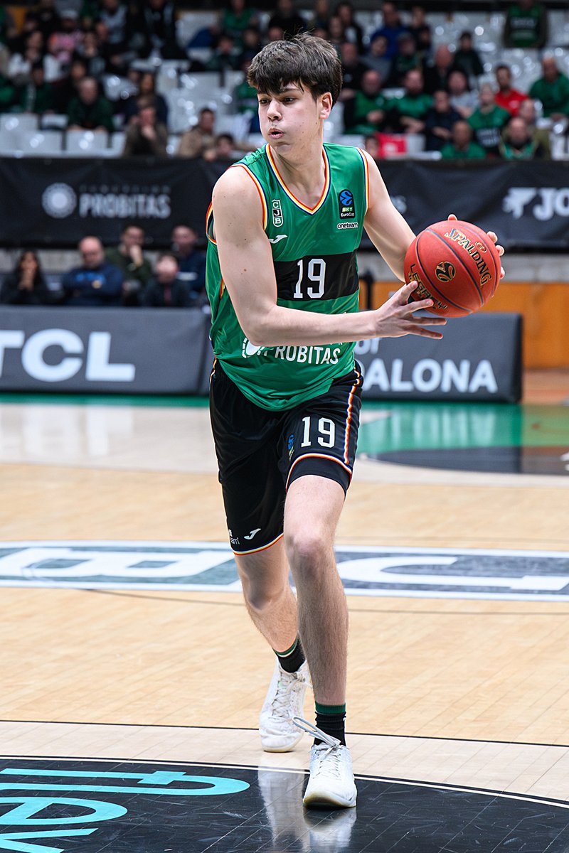 🚨 SORTEIG SAMARRETA IAN PLATTEEUW

🤔 Què heu de fer per participar-hi?

1⃣ Like i RT
2⃣ Comentar la publicació
3⃣ Seguir-nos a <a href="/Penya1930/">Club Joventut Badalona</a> i <a href="/platteeuw16/">platteeuw.16</a> 

#CityOfBadalona
