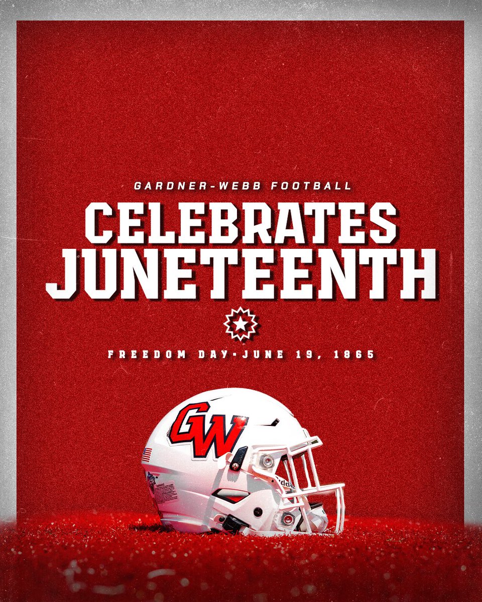 GWUFootball's tweet image. ๐๐๐ฅ๐๐๐ซ๐๐ญ๐ ๐
๐ซ๐๐๐๐จ๐ฆ!
๐๐๐ฉ๐ฉ๐ฒ #juneteenth