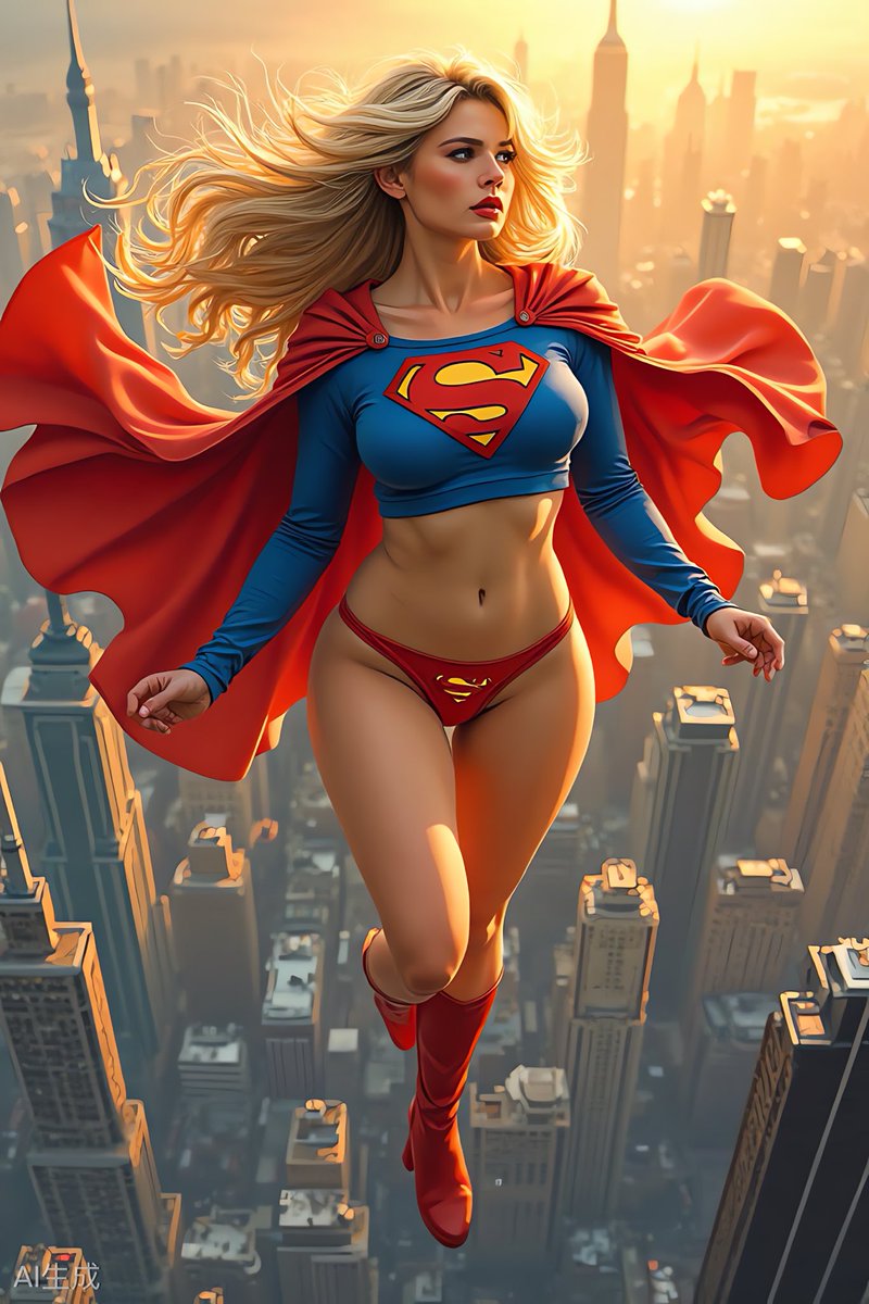 #Supergirl