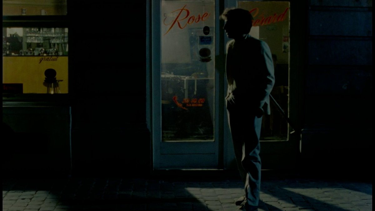 _Kitano_Kitano_'s tweet image. Toute une Nuit (1982) - Chantal Akerman