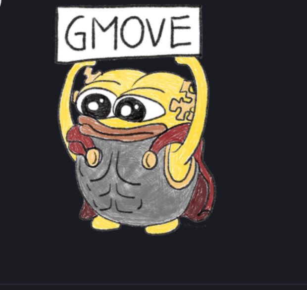 Subruku 🦍⚛️| Hookt🪝 (@gsubruku) on Twitter photo Reasons to Gmove … <a href="/moveindustries/">The Movement</a>
Community ✅
Tech ✅
Buildors ✅
Be Patient and Believe in Something
$Move Reasons to Gmove … <a href="/moveindustries/">The Movement</a>
Community ✅
Tech ✅
Buildors ✅
Be Patient and Believe in Something
$Move
