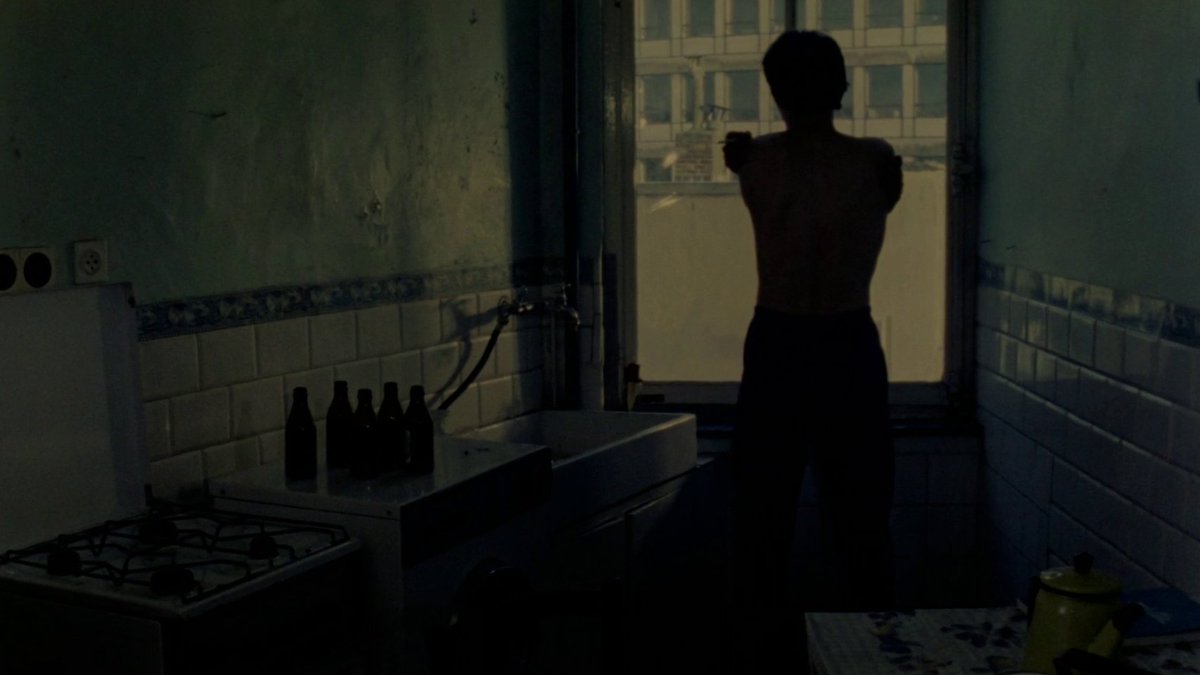 _Kitano_Kitano_'s tweet image. Toute une Nuit (1982) - Chantal Akerman