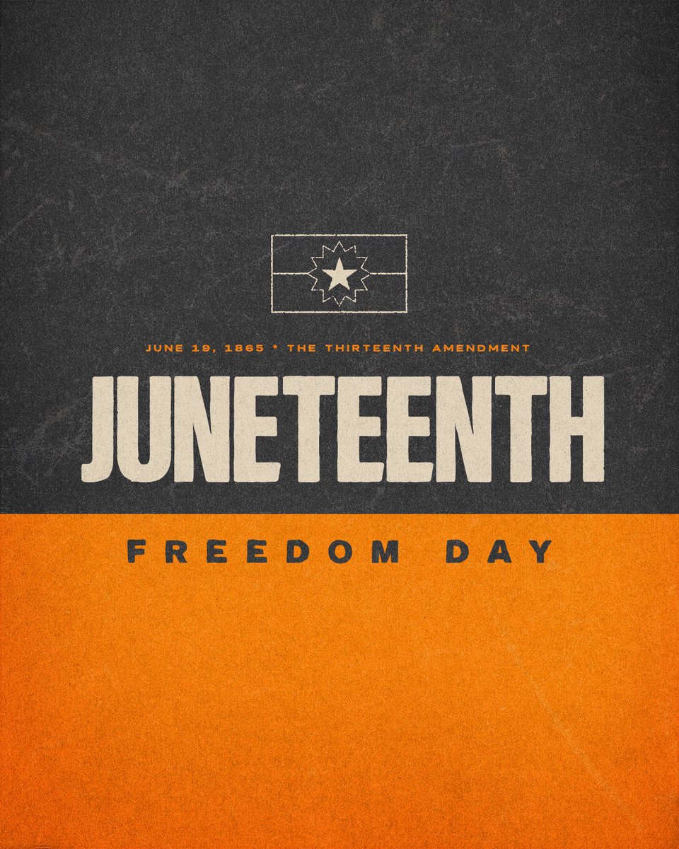 Vol_Soccer's tweet image. Celebrate freedom

Happy #Juneteenth