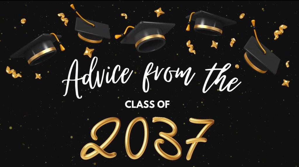Our Kindergarteners have some heartfelt (and adorable!) advice to share with this year’s BHS graduates! Watch the video here: drive.google.com/file/d/18gsr7z… 🧡🖤🐅 #barnegatinspires