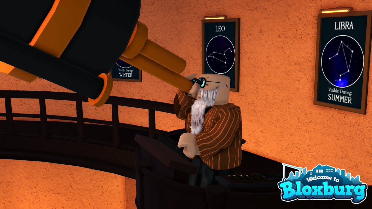 Welcome to Bloxburg tweet media