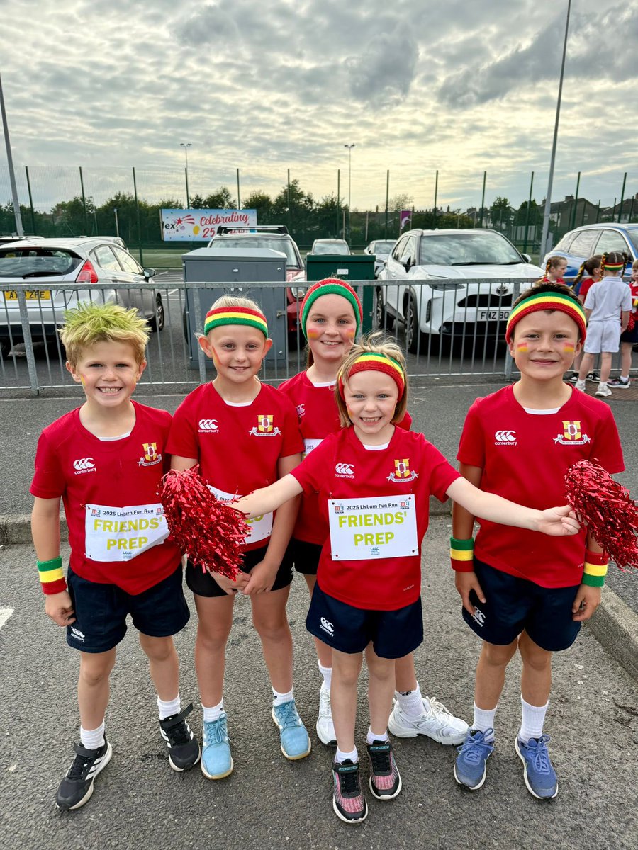 Friends' School Lisburn - Preparatory Department tweet media