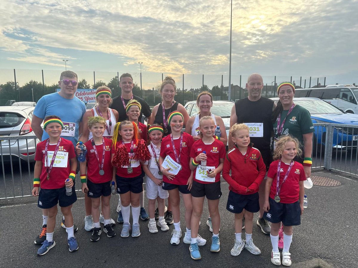 Friends' School Lisburn - Preparatory Department tweet media