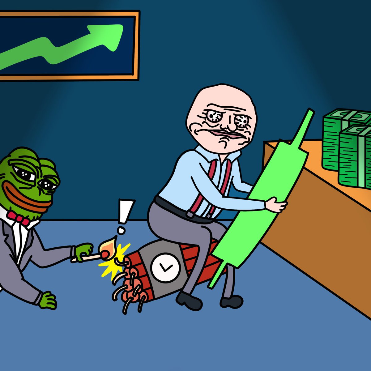 Moonshot meme (86) 사진