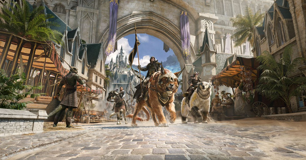 Un paradiso in superficie. 🏝️
E un antico orrore nelle profondità. 💀
È arrivata una nuova avventura.
La Stagione della Setta del Verme Parte 1 e l’aggiornamento 46 sono disponibili su tutte le piattaforme! Da dove inizierete?

➡️ beth.games/3HLYU9P

#TheElderScrollsOnline