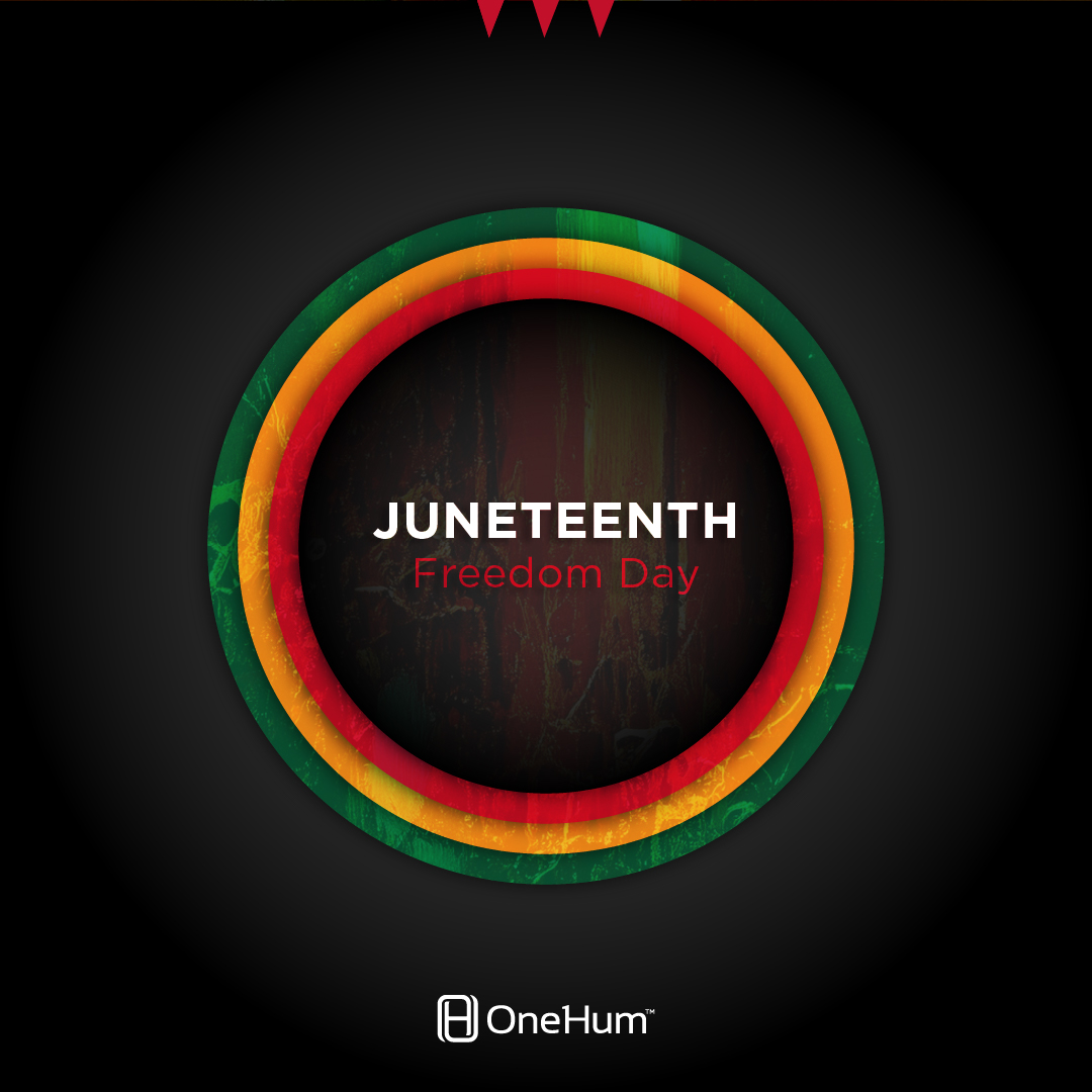 OneHum_Agency's tweet image. Today, we celebrate freedom, unity, and the ongoing journey towards a more equal nation.

#Juneteenth #FreedomDay #OneHum