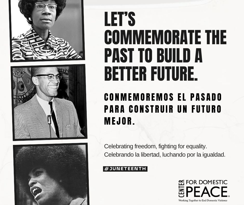 Center For Domestic Peace tweet media