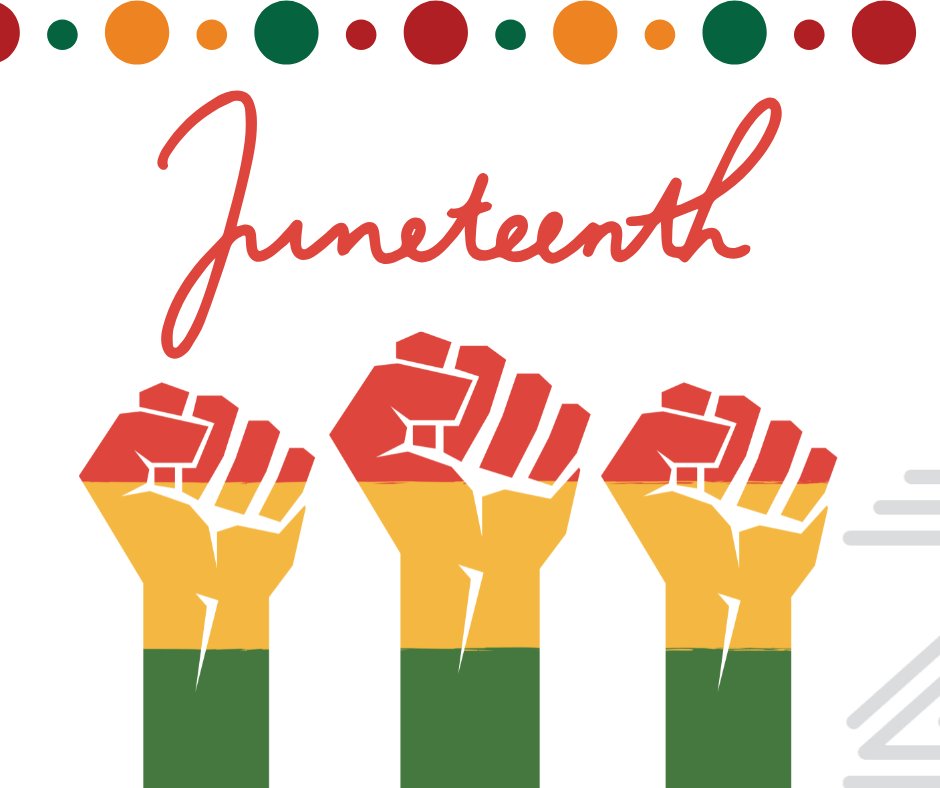Celebrating Freedom. Supporting Our Communities.

Juneteenth is an important day in American history. It honors the moment when freedom reached all people across the country. It’s a time to remember the past, celebrate progress, and look toward a better future.

As an