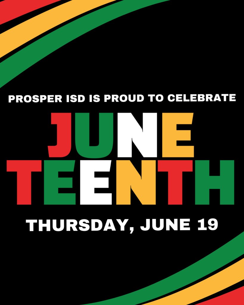 This Juneteenth, we celebrate the resilience, courage, and contributions of Black Americans throughout history. Today and every day, we honor those who fought for freedom and continue to inspire progress.