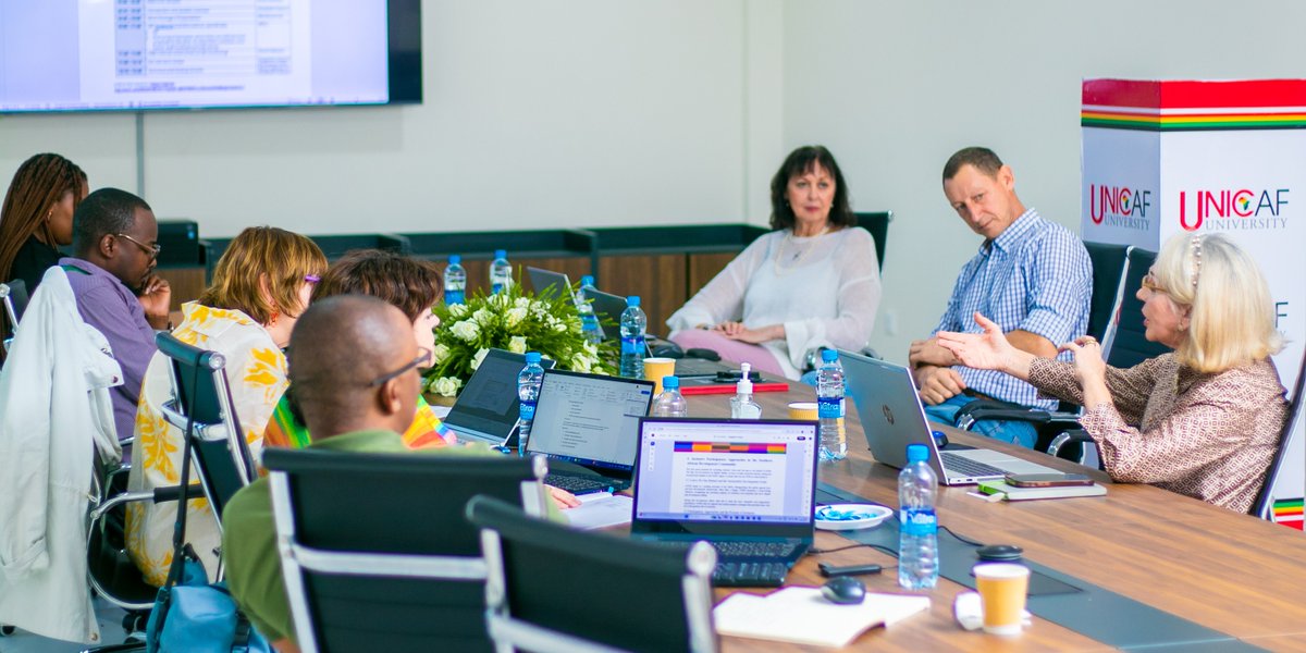 UnicafUni's tweet photo. Unicaf University in Zambia proudly hosted the 1st SARUA Conference in Lusaka, spotlighting innovation in higher education for sustainable development across the SADC region.

Apply now👉https://t.co/eo1Vjfi5BU

#Unicaf #SADCLeadership #Sarua https://t.co/1mDileDZS4