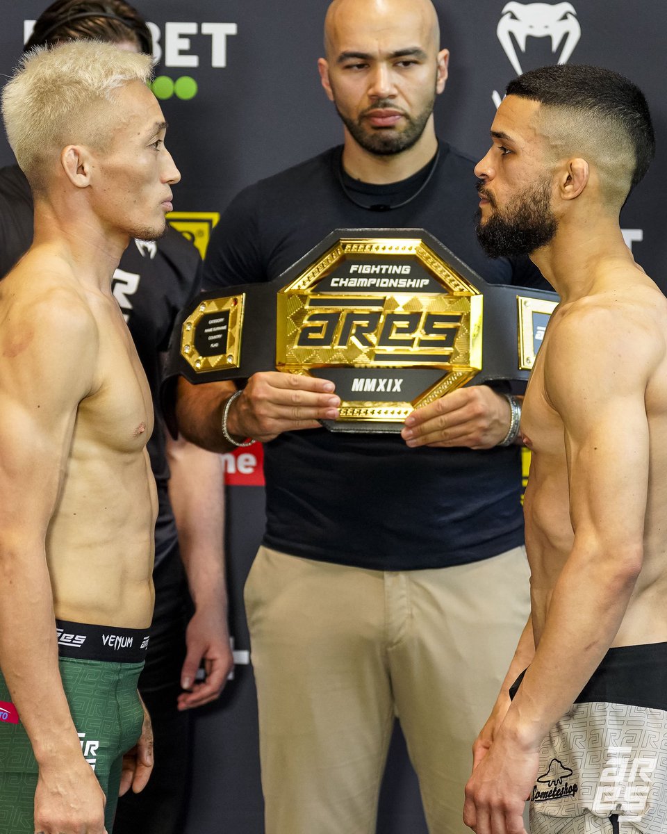 ARES Fighting Championship tweet media