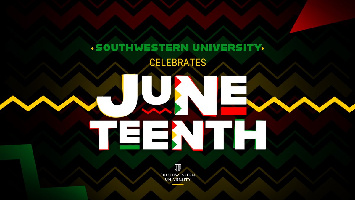 Today, we honor and celebrate #Juneteenth, a day marking resilience, courage, and the enduring fight for freedom. This historic day commemorates the emancipation of enslaved African Americans and reminds us of the strength and perseverance of those who fought for justice.