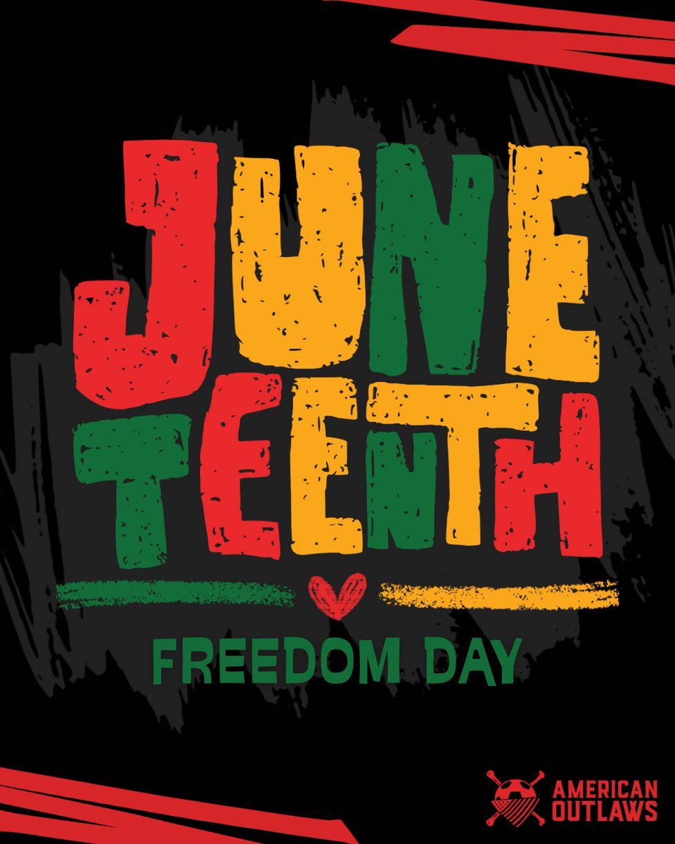 Today we celebrate Juneteenth — the day this country took a vital step toward becoming the land of the free for all. We also recognize, now more than ever, that the work isn’t finished.
 
AO honors those who have fought for justice and progress, and we encourage everyone to keep