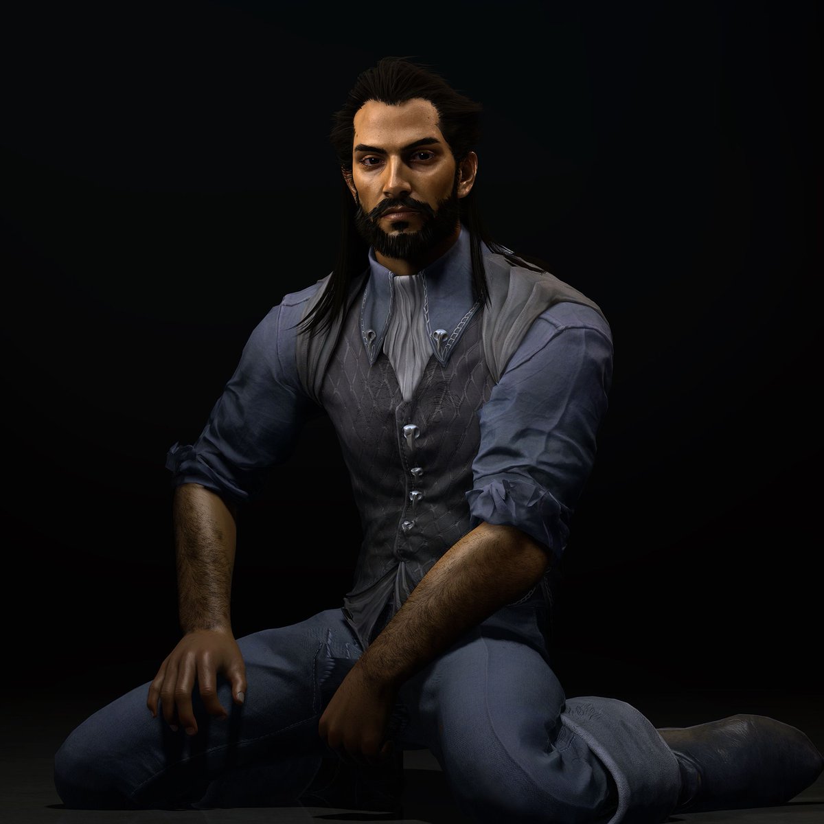 Screenshots and model by Jackaroo