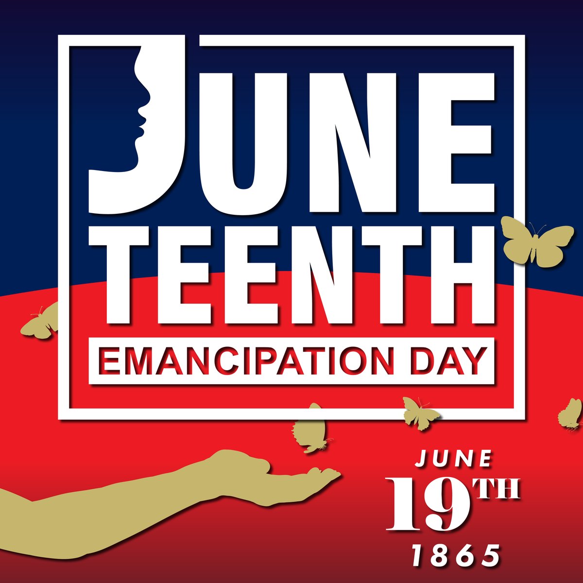 CUTexas's tweet image. Today is a day of recognition, restoration, and celebration! #Juneteenth
