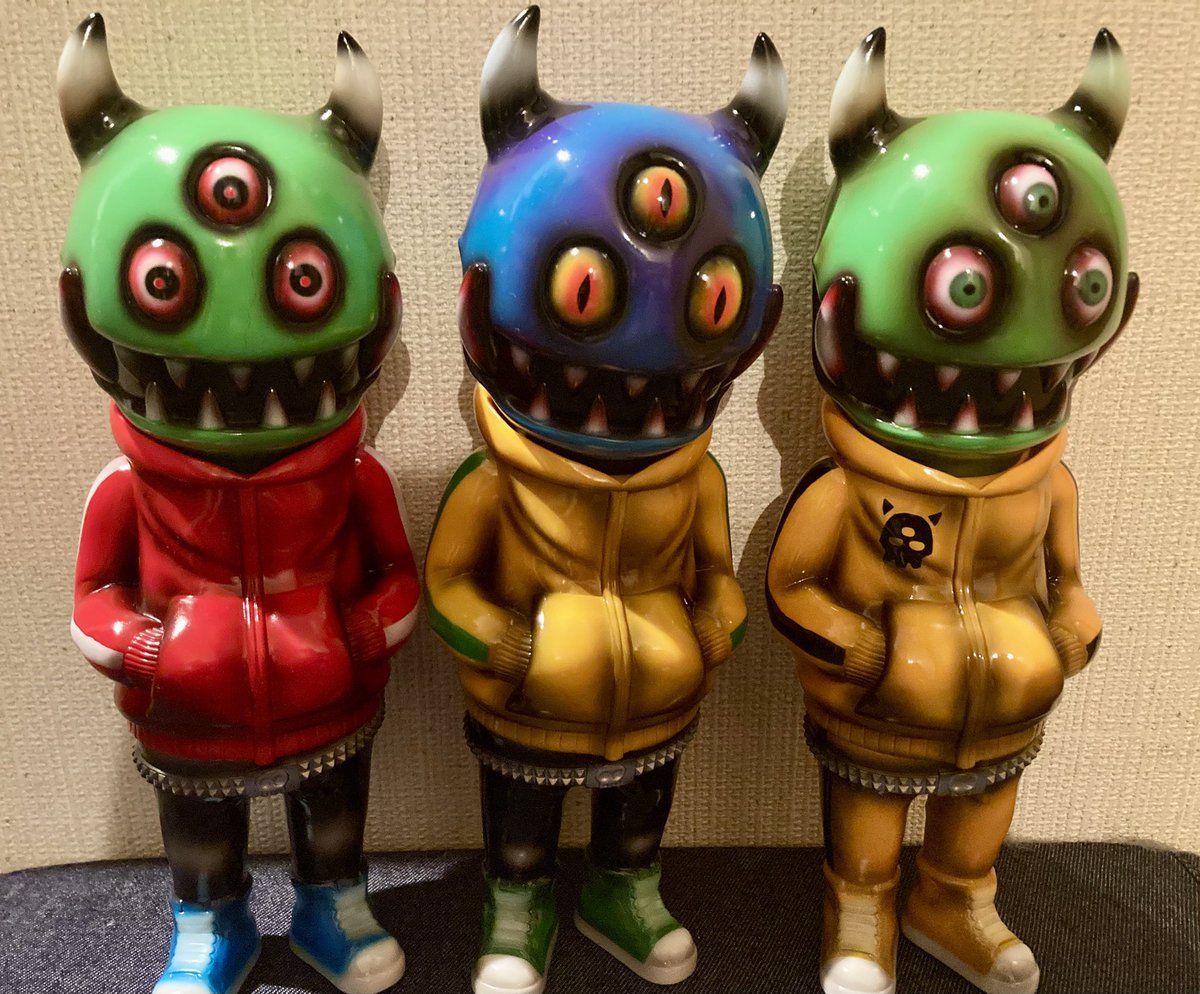 Sugarp446825's tweet photo. それぞれ個性があってどの子も好き✨
今は三兄弟ですが、クリマでバジルもお迎えできたらいいな😊
クリマ楽しみです🥳

#ジュニパー
#NEKOMATAWORKS 
@mru0 https://t.co/SThaK6chZy
