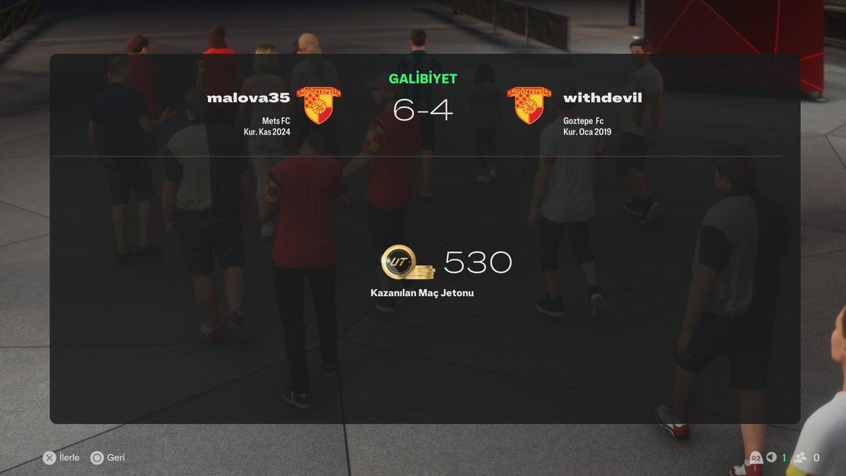 Beyler az önce oynadığımız bu arkadaşı tanıyan var mı?😁