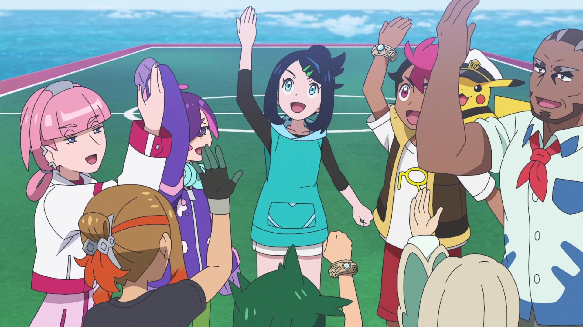 アニメ「ポケットモンスター」公式 on X: 