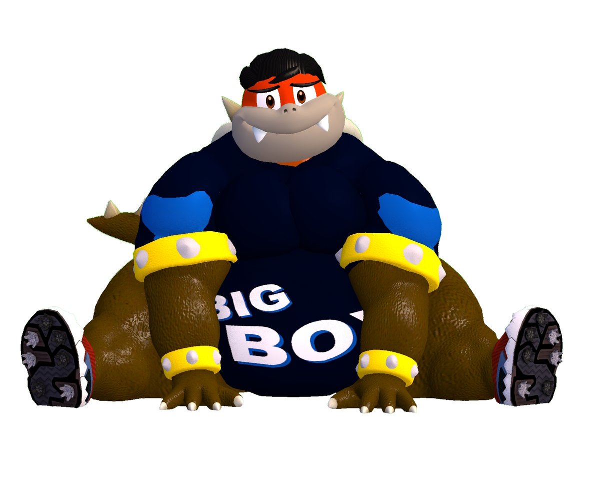 🔞KaneBrentKoopa🔞🇧🇷 (COMMs OPEN!) tweet media