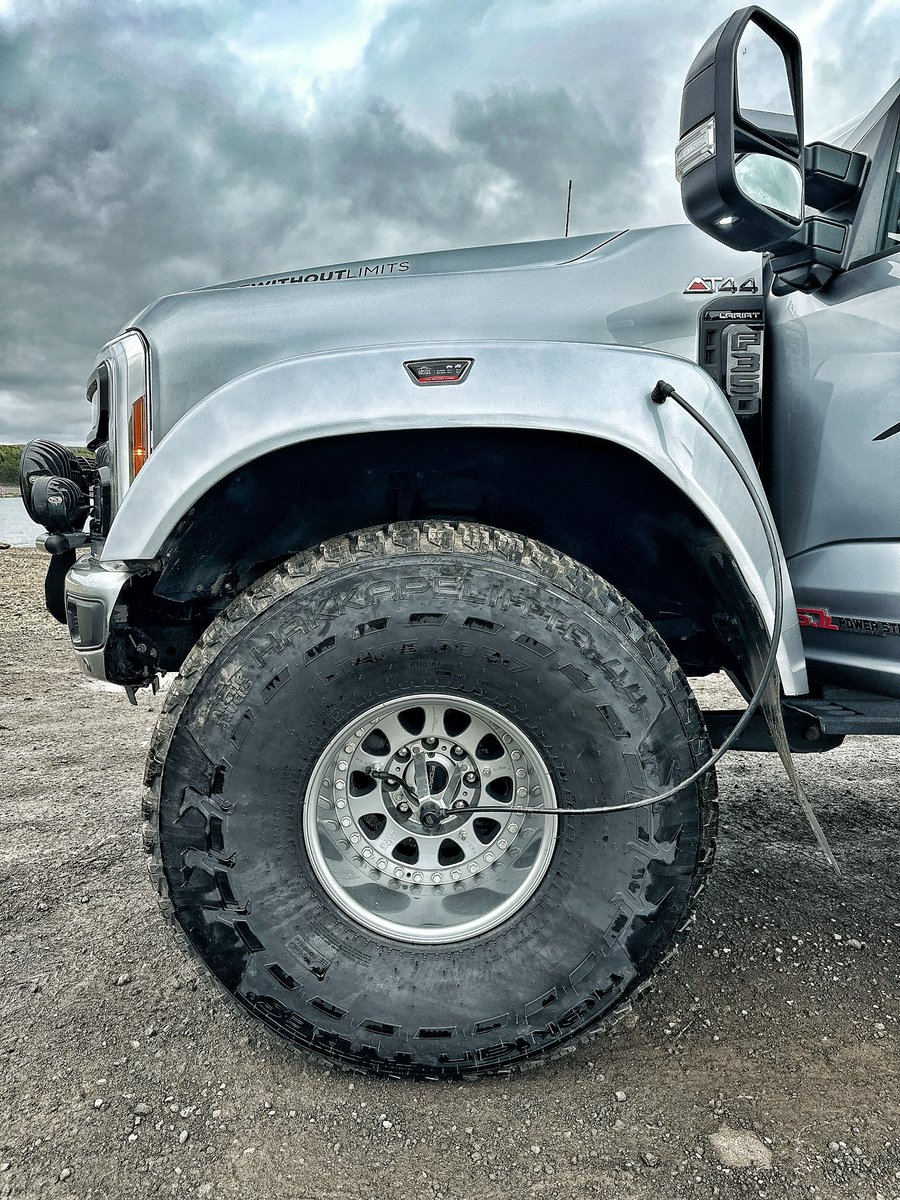 Tom ‘Wookie’ Ford (@tomwookieford) on Twitter photo The king of off road. And on-road. And other stuff we don’t know about yet. #arctictrucks <a href="/arctictrucks/">Arctic Trucks</a> The king of off road. And on-road. And other stuff we don’t know about yet. #arctictrucks <a href="/arctictrucks/">Arctic Trucks</a>