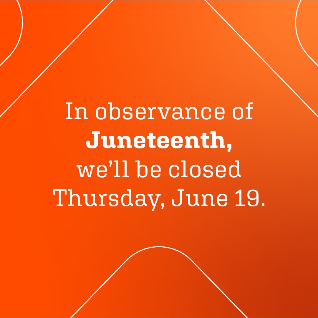 Canvas Credit Union (@canvasfamily) on Twitter photo In celebration of Juneteenth, Canvas will be closed on Thursday, June 19. Online and mobile banking is available at canvas.org and through our mobile app. In celebration of Juneteenth, Canvas will be closed on Thursday, June 19. Online and mobile banking is available at canvas.org and through our mobile app.