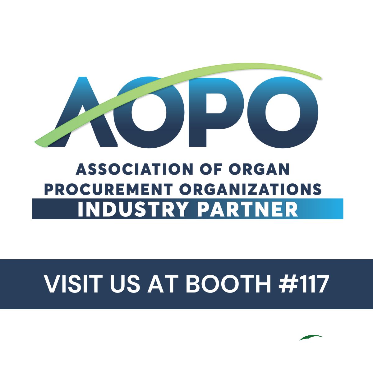 Bridge to Life will be exhibiting at the AOPO Annual Meeting next week! Join us in Denver from June 22-24 and visit us at Booth #117. We look forward to connecting with you—see you there! 

#AOPOAM25 #BridgeToLife #OPO #OrganProcurement