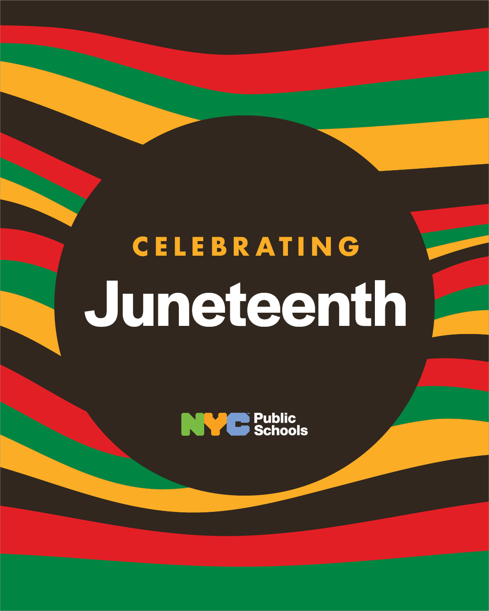 Today, we celebrate the 160th #Juneteenth, a powerful reminder of the ongoing fight for justice.
 
On June 19, 1865, the last African Americans held in slavery in Galveston, Texas learned of their long-withheld freedom—two and a half years after the Emancipation Proclamation.