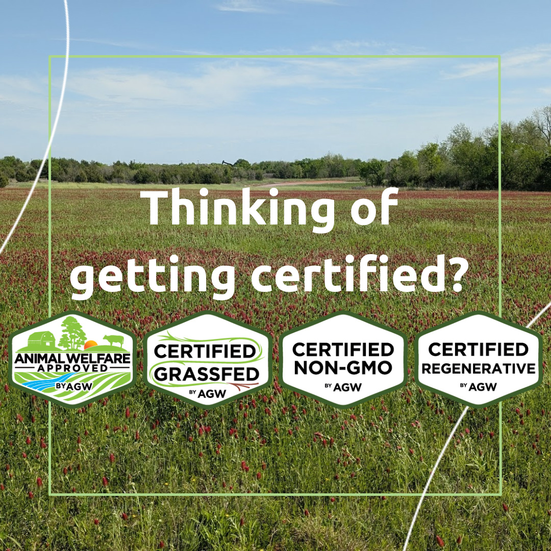 Access growing markets and stand out with meaningful certification. A Greener World certifications help you tell your story—and get rewarded for it. Learn more here: agreenerworld.org/certifications/