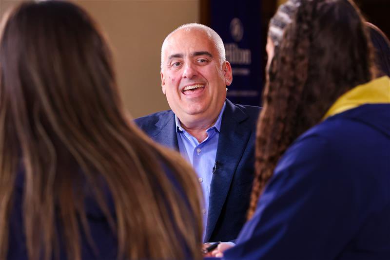 ESPNPR's tweet image. Thursday at 4p ET, @MarkPacker signs off from ‘ACC PM’ for the final time
 
Packer was one of the founding hires of @accnetwork &amp;amp; a longtime @theacc commentator

Wishing you all the best in retirement, Mark! 🎉