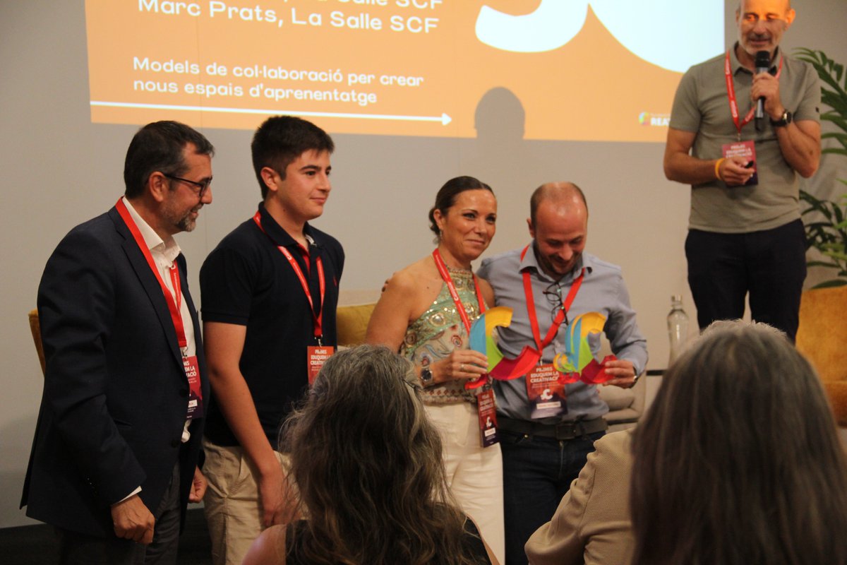 Fundació per la Creativació tweet media