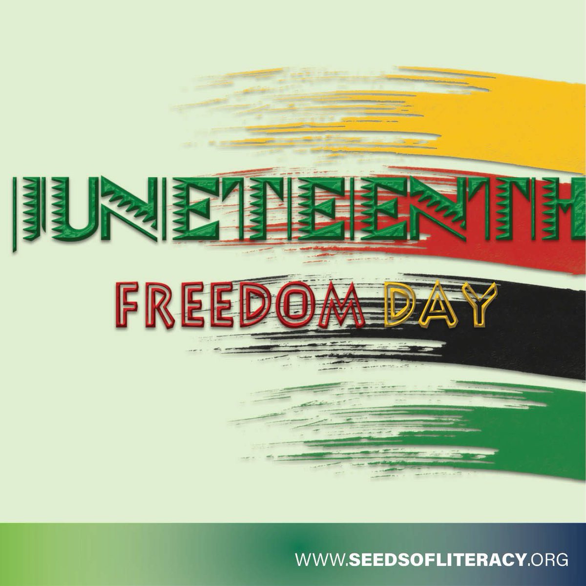 We are #Closed today in recognition of Juneteenth. On this day in 1865, enslaved people in Texas finally learned they were free—more than two years AFTER the Emancipation Proclamation. It is a powerful reminder that freedom and education are deeply connected.
#AdultEducation