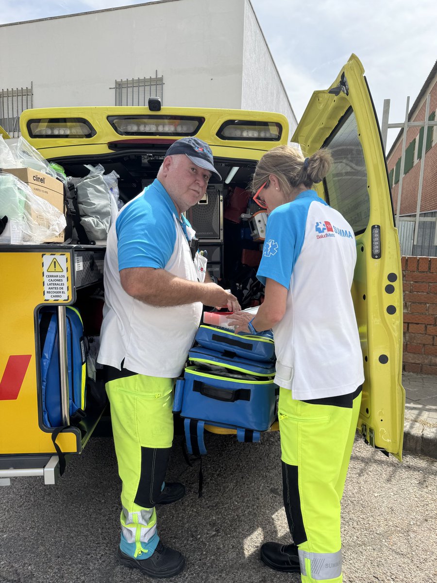 112 Comunidad de Madrid tweet media