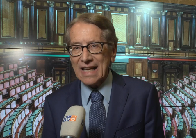 Giulio Terzi (@giulioterzi) on Twitter photo #IRAN: TERZI (FDI), 'DA DECENNI ARRICCHISCE URANIO AGGIRANDO ACCORDI INTERNAZIONALI' =
Roma, 19 giu. (Adnkronos) - ''Come anche ribadito a margine del #G7 a Kananaskis dal presidente <a href="/GiorgiaMeloni/">Giorgia Meloni</a>, l'arma nucleare in mano all'Iran è una minaccia per tutti noi. Da decenni, #IRAN: TERZI (FDI), 'DA DECENNI ARRICCHISCE URANIO AGGIRANDO ACCORDI INTERNAZIONALI' =
Roma, 19 giu. (Adnkronos) - ''Come anche ribadito a margine del #G7 a Kananaskis dal presidente <a href="/GiorgiaMeloni/">Giorgia Meloni</a>, l'arma nucleare in mano all'Iran è una minaccia per tutti noi. Da decenni,