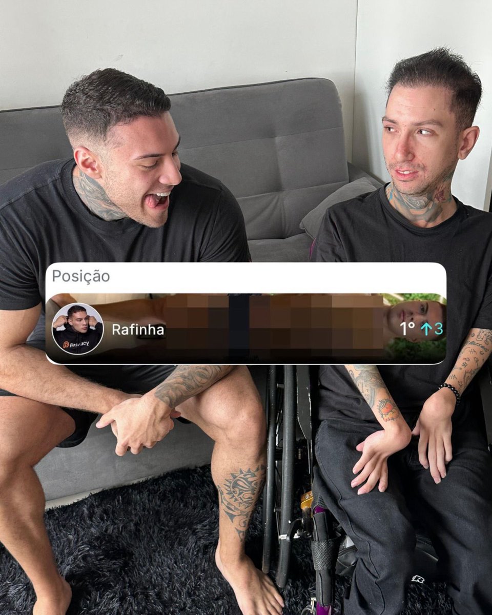 Após viralizar, meu vídeo com cadeirante foi o mais assistido do Brasil!