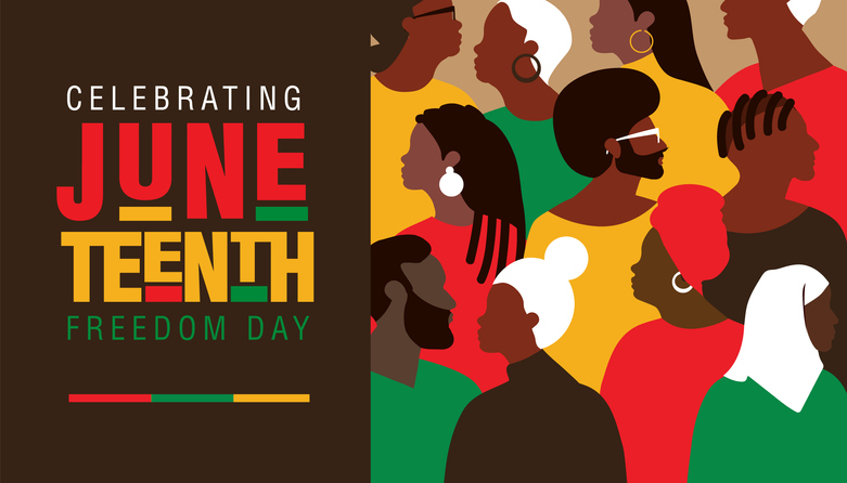InsuranceFamily's tweet image. Our agency wishes you a meaningful Juneteenth. Today, we commemorate the emancipation of enslaved people in the United States, a powerful reminder of freedom and equality.