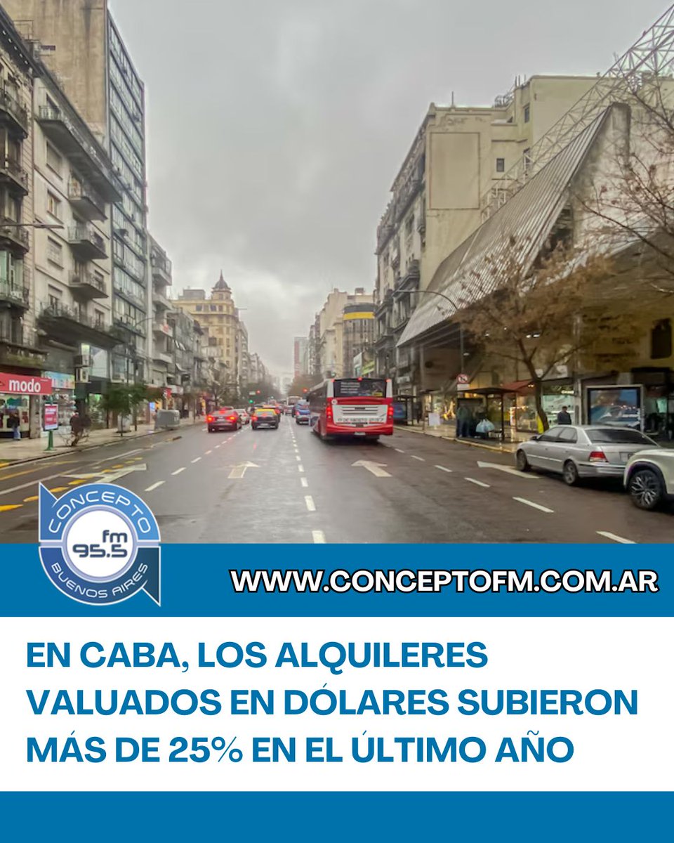 Un relevamiento de Zonaprop indicó que el precio medio de un dos ambientes en la Ciudad de Buenos Aires aumentó 2,16% entre abril y mayo con un valor de U$S757 mensuales. En este ranking, el barrio de Puerto Madero tiene la oferta más cara y Balvanera la más económica.