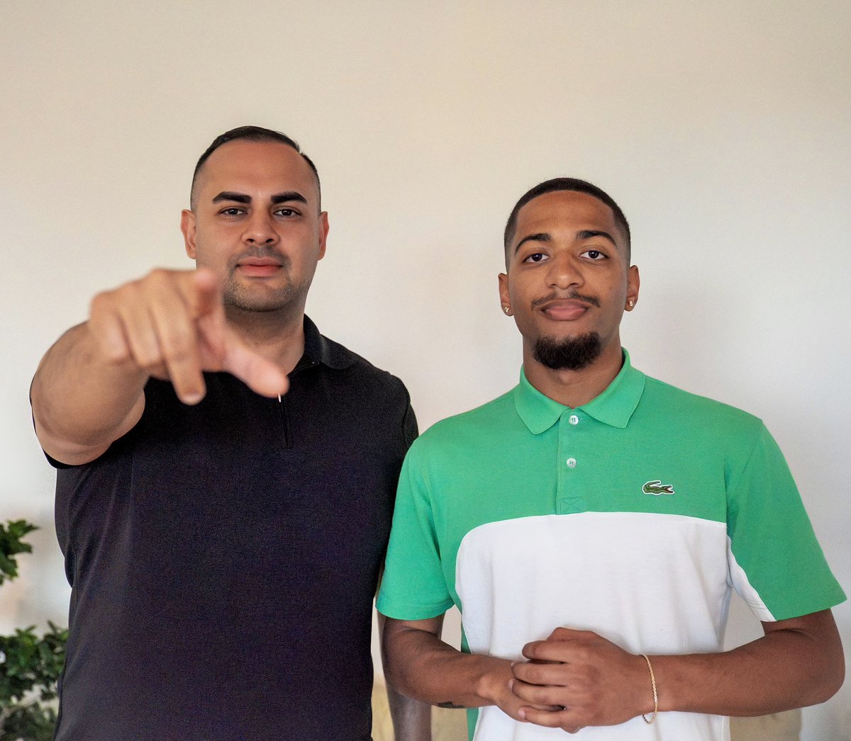 Dante YN im 📺 TV Strassensound Interview mit Davud - Diesen Sonntag