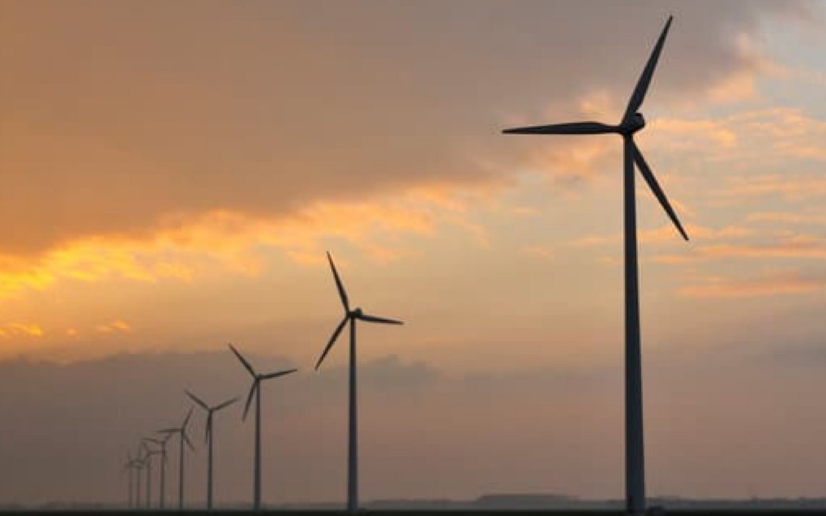 Pan-African financial institution the African Development Bank (AfDB) has approved €19.6 million in financing to support Phase II of the Cabeolica wind power expansion project in Cabo Verde. 

Read more: hubs.la/Q03sSdY90

The funding includes a €12.6 million loan from