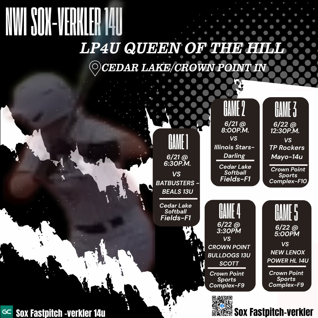 Ava DeNormandie 2028 (@avad2028) on Twitter photo Back on the field this weekend for the Queen on the Hill. Come on out and watch my team bring some heat! <a href="/nwisoxfastpitch/">nwisoxfastpitch</a> <a href="/ExtraInningSB/">EXTRA INNING SOFTBALL</a> <a href="/IHartFastpitch/">Iβ€οΈFastpitch</a> <a href="/LineDsoftball/">Line Drive Media</a> <a href="/Coach_pooch/">Mike βPoochβ Perniciaro</a> <a href="/Coach_Bolden/">Jason Bolden</a>. Back on the field this weekend for the Queen on the Hill. Come on out and watch my team bring some heat! <a href="/nwisoxfastpitch/">nwisoxfastpitch</a> <a href="/ExtraInningSB/">EXTRA INNING SOFTBALL</a> <a href="/IHartFastpitch/">Iβ€οΈFastpitch</a> <a href="/LineDsoftball/">Line Drive Media</a> <a href="/Coach_pooch/">Mike βPoochβ Perniciaro</a> <a href="/Coach_Bolden/">Jason Bolden</a>.