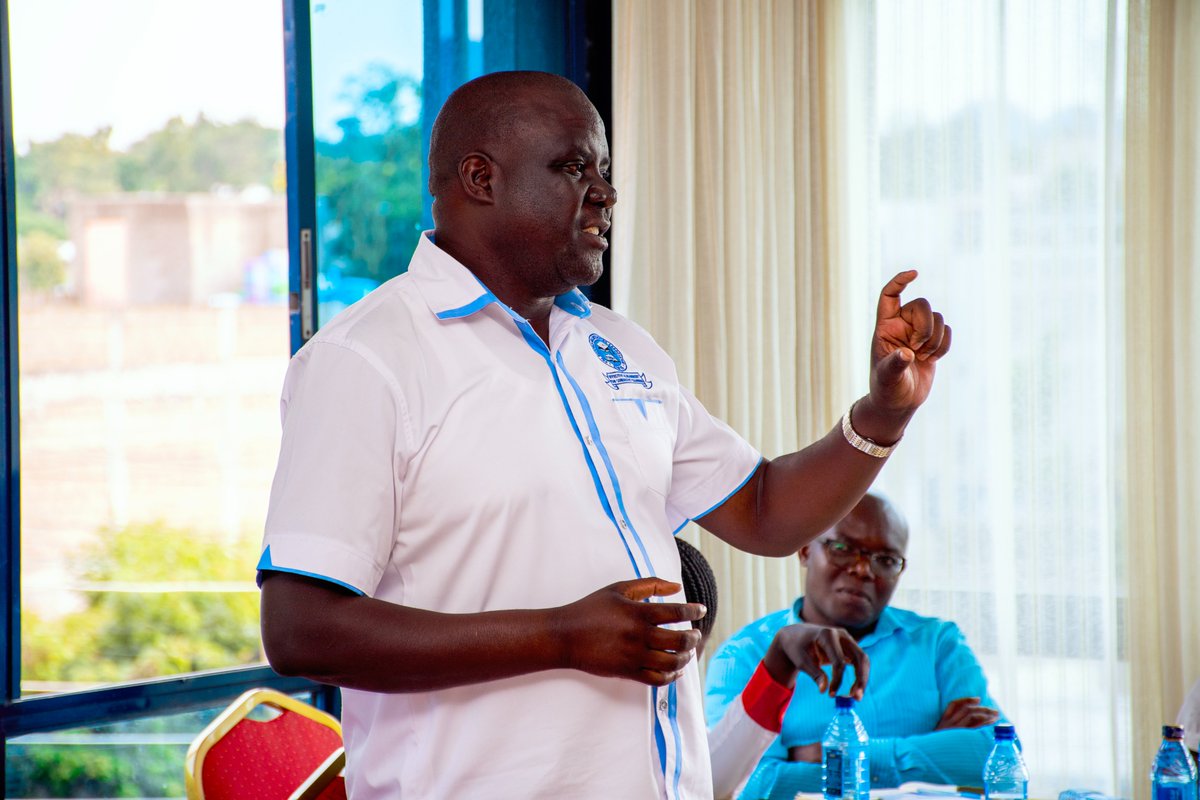 LVCTKe's tweet image. Kenneth Ochieng, Kenya Primary Schools Headteachers’ Association, Rachuonyo South, affirmed full support for the #LEARNProject. Heads of institutions are ready to implement. Kasimba and Kachieng&apos; will lead as model schools for learner safety and positive discipline. #LEARNProject