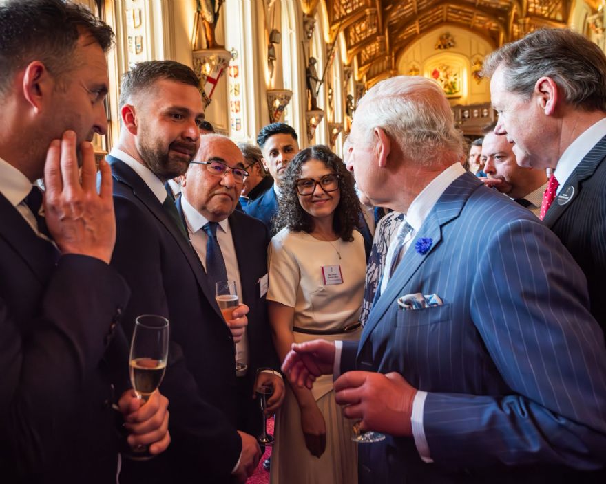 Machinery Market (@machinerymktmag) on Twitter photo SolderKing attends reception at Windsor Castle machinery-market.co.uk/news/40070/Sol… #ukmfg <a href="/solder_king/">SolderKing</a> SolderKing attends reception at Windsor Castle machinery-market.co.uk/news/40070/Sol… #ukmfg <a href="/solder_king/">SolderKing</a>
