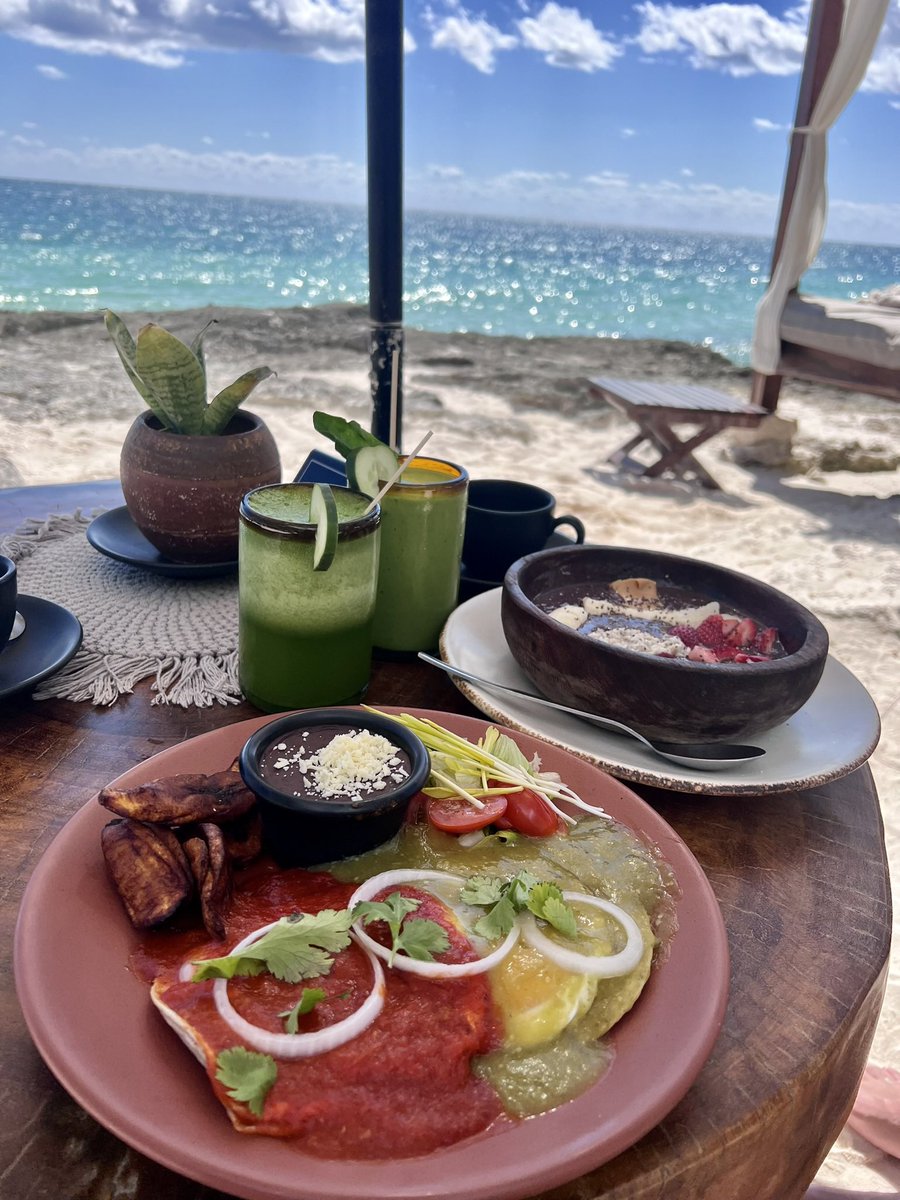 Nothing like our mexican restaurant Casa María, only at Diamante K✨ #Tulum #DiamanteK #CasaMaría #Parquedeljaguar <a href="/robpalazuelos/">Roberto Palazuelos</a>