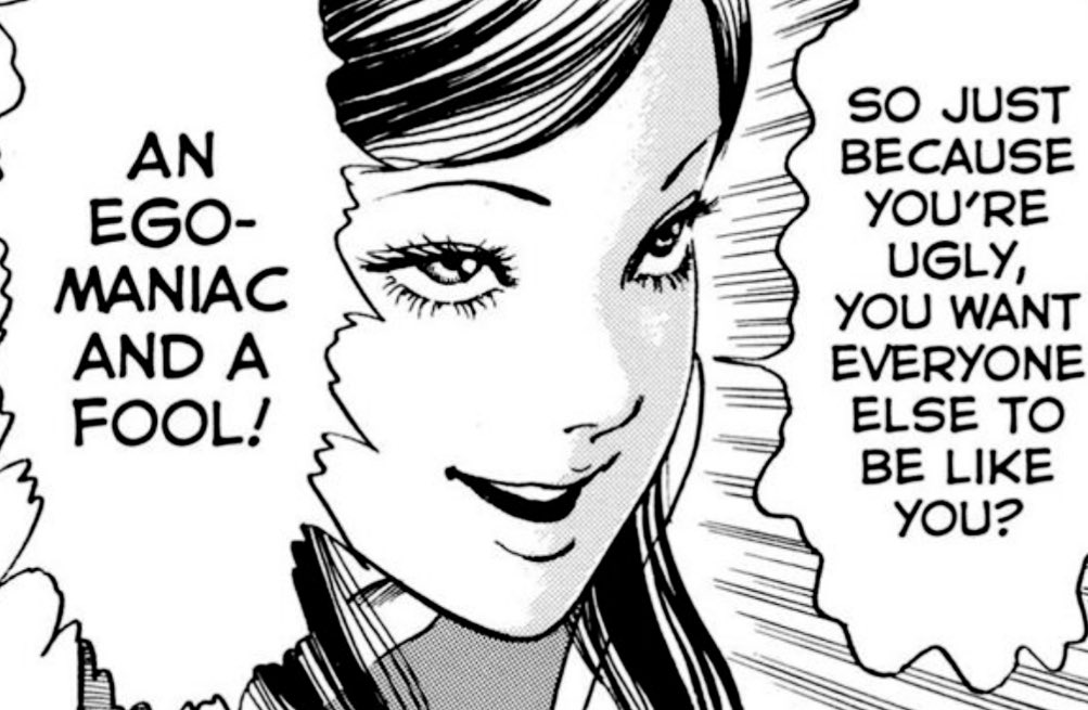 Tomie daily ☆ tweet media