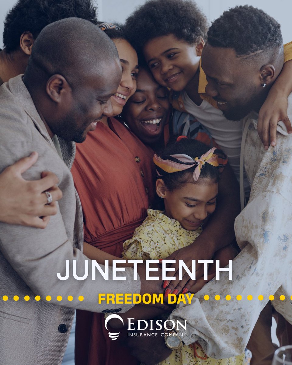 Juneteenth honors the strength of community and the power of freedom. Let’s keep building something better – together.