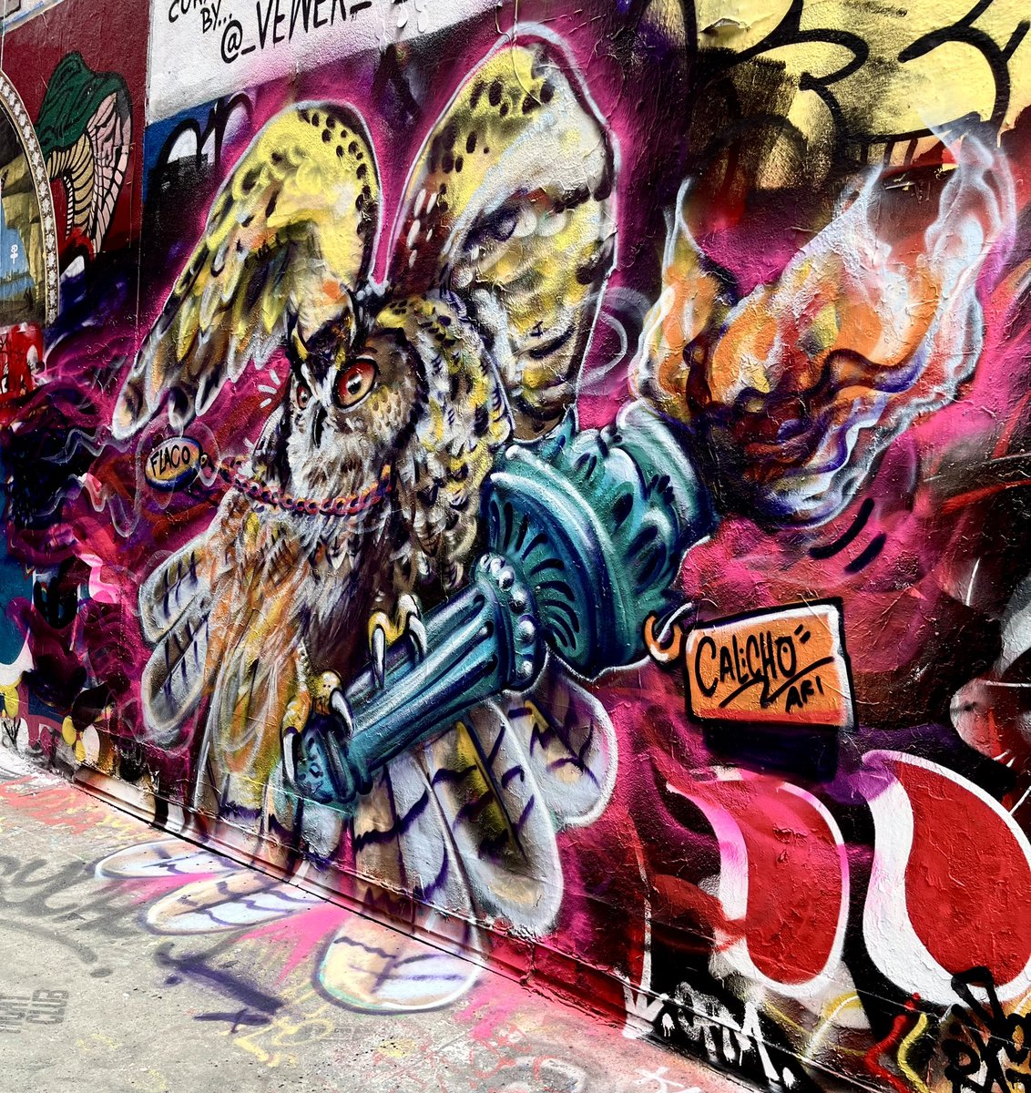 Calichoart tweet media