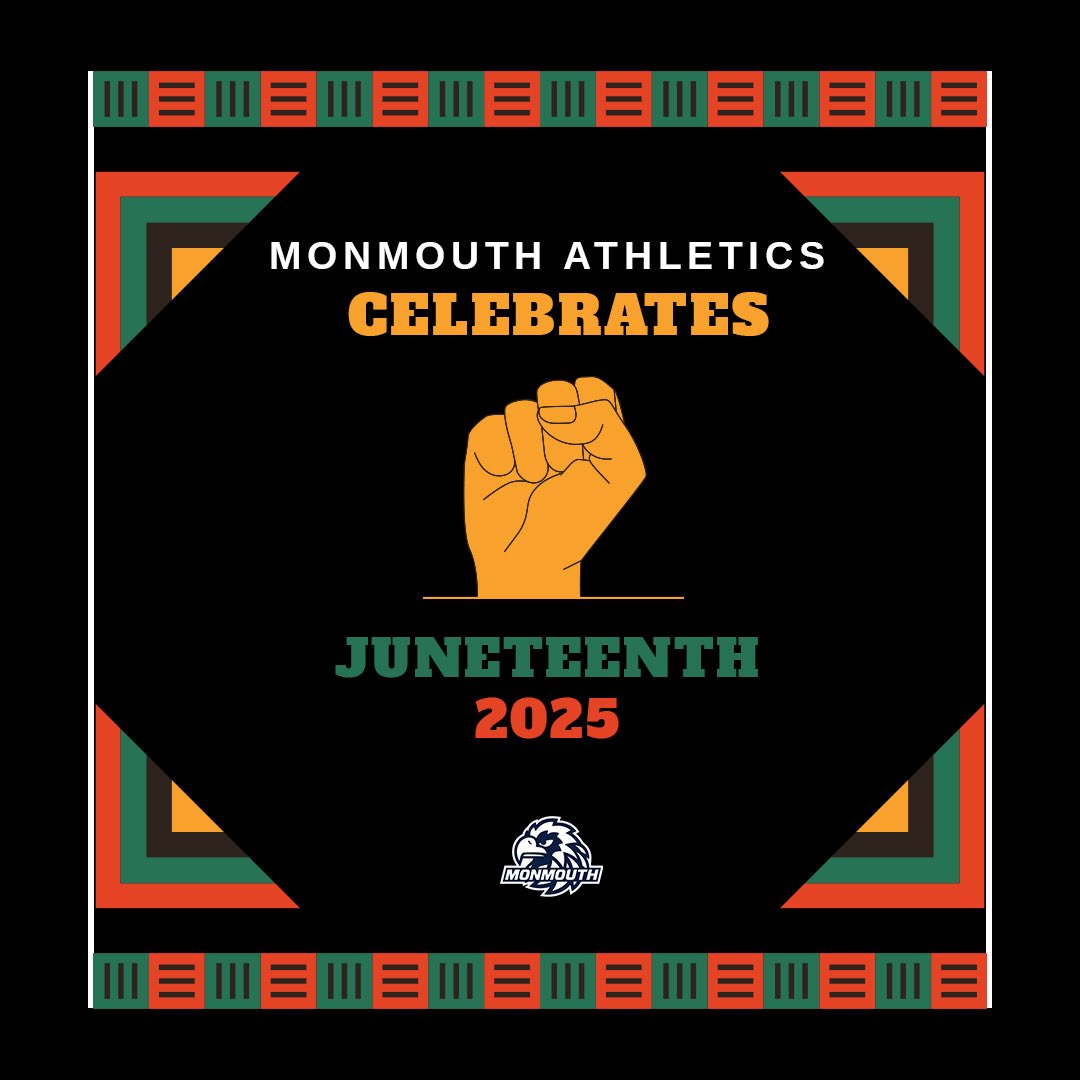 On #Juneteenth, we remain committed to celebrating freedom and continue to work towards equality and justice for all.

#FlyHawks